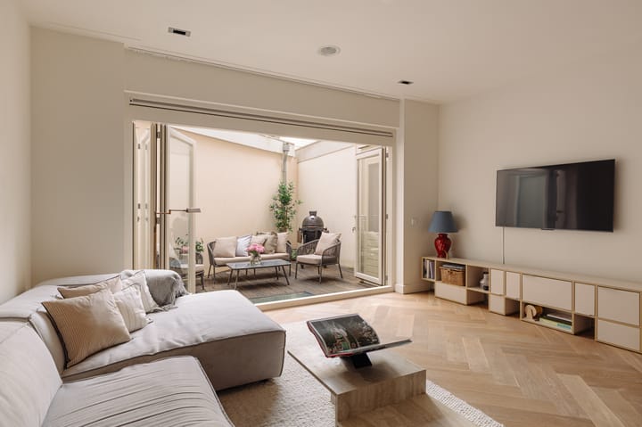Appartement te koop: Pieter Aertszstraat 101H, Amsterdam