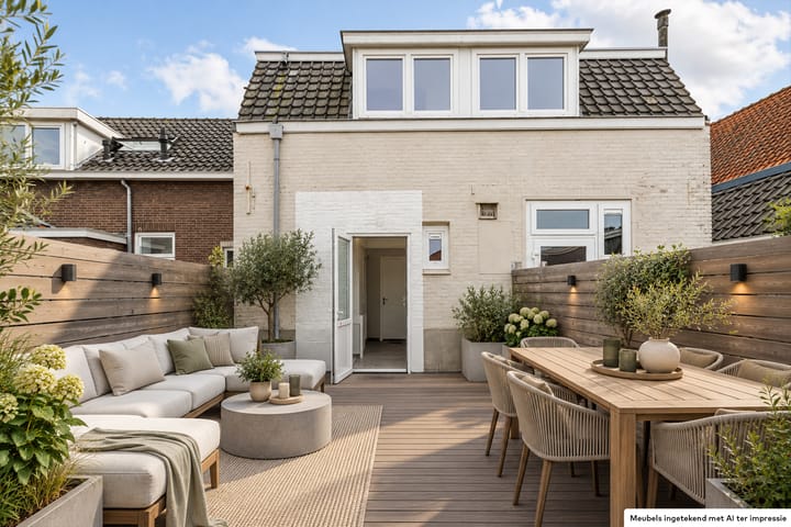 Appartement te koop: Hoogstraat 14D, Leerdam