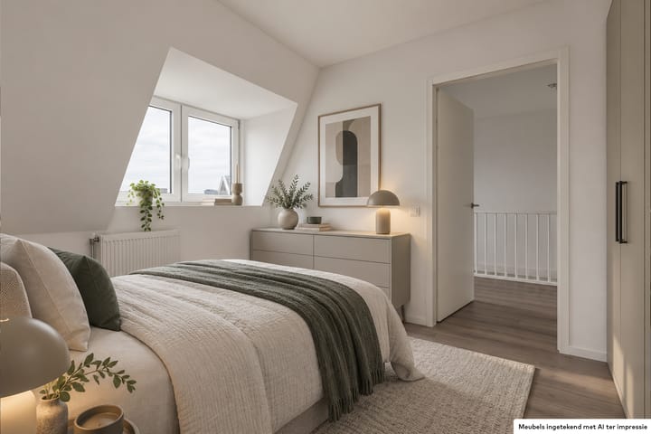 Appartement te koop: Hoogstraat 14D, Leerdam