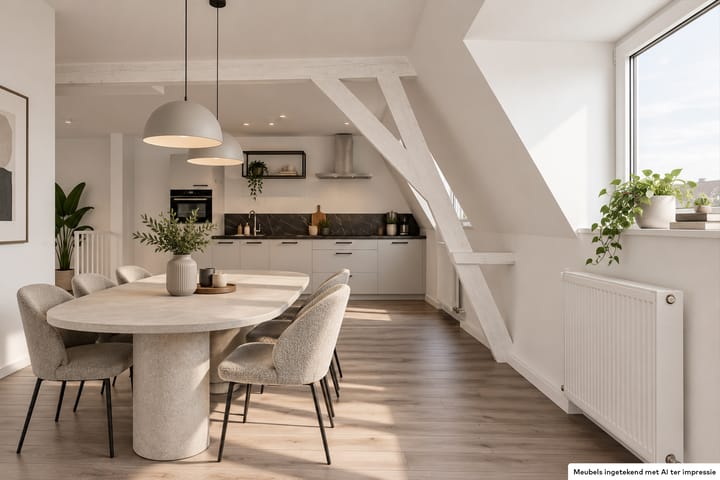 Foto 4 van Hoogstraat 14-D