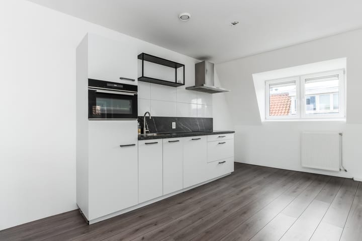 Appartement te koop: Hoogstraat 14D, Leerdam