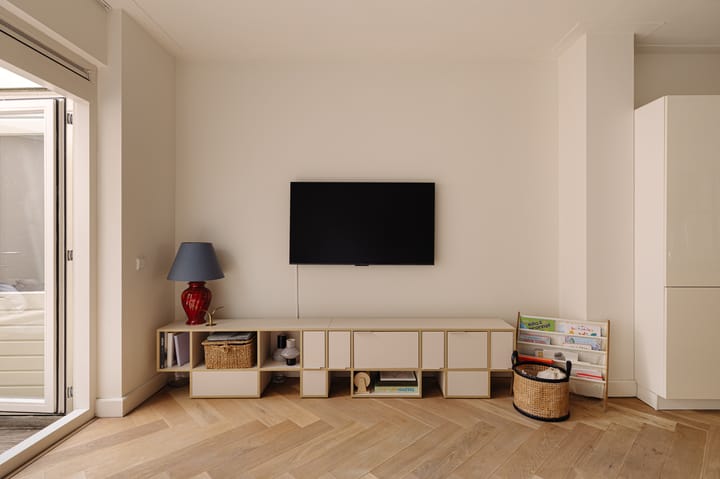 Appartement te koop: Pieter Aertszstraat 101H, Amsterdam