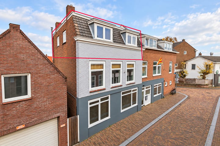 Appartement te koop: Hoogstraat 14D, Leerdam