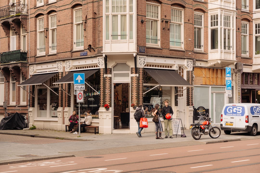 Photo 41 of Pieter Aertszstraat 101-H
