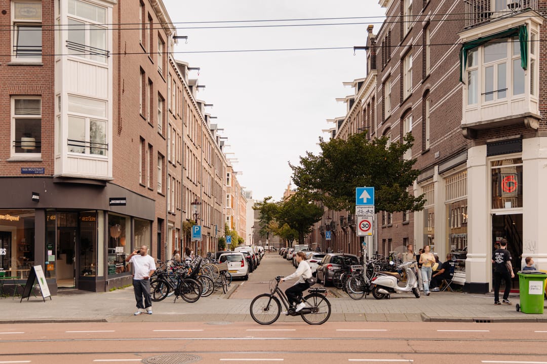 Photo 38 of Pieter Aertszstraat 101-H