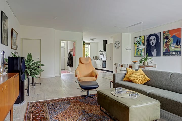 Appartement te koop: Rijndijk 5B, Hazerswoude-Rijndijk