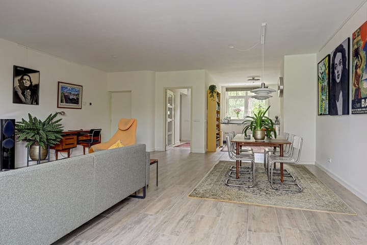 Appartement te koop: Rijndijk 5B, Hazerswoude-Rijndijk