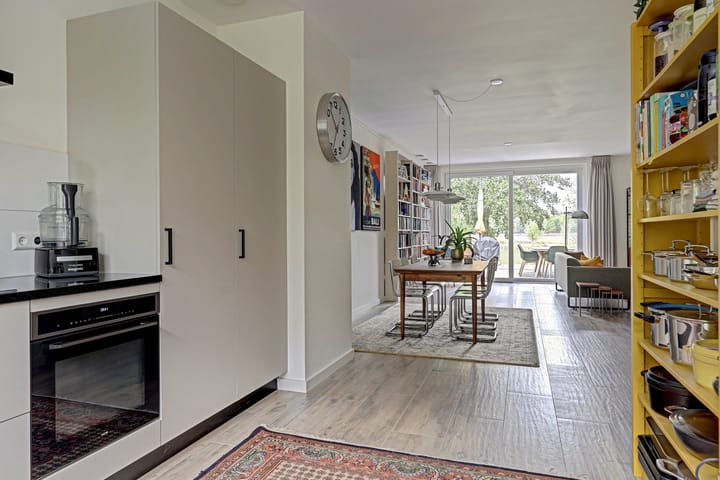 Appartement te koop: Rijndijk 5B, Hazerswoude-Rijndijk