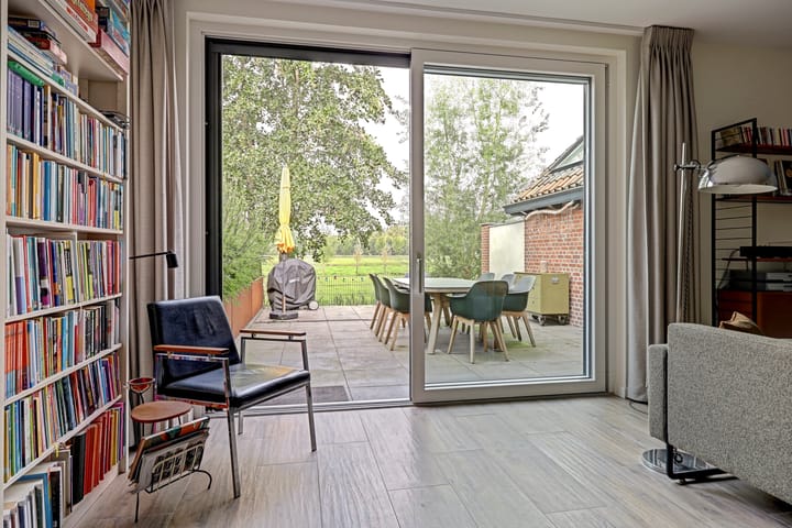 Appartement te koop: Rijndijk 5B, Hazerswoude-Rijndijk