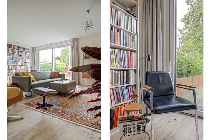 Appartement te koop: Rijndijk 5B, Hazerswoude-Rijndijk