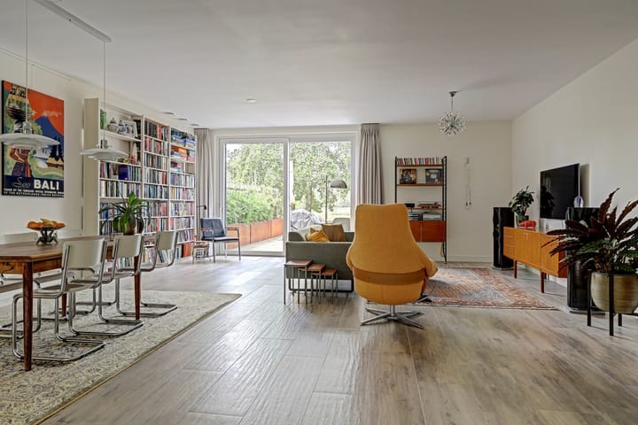 Appartement te koop: Rijndijk 5B, Hazerswoude-Rijndijk