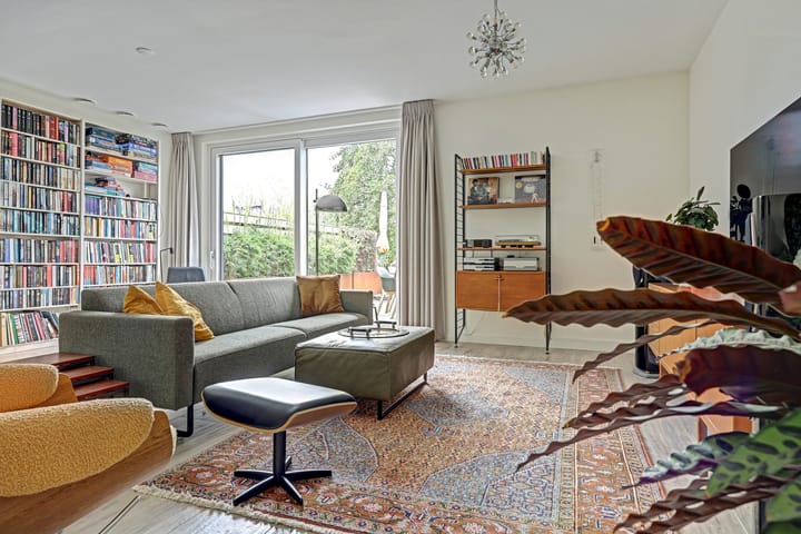 Appartement te koop: Rijndijk 5B, Hazerswoude-Rijndijk