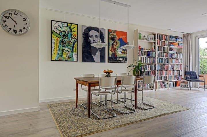 Appartement te koop: Rijndijk 5B, Hazerswoude-Rijndijk