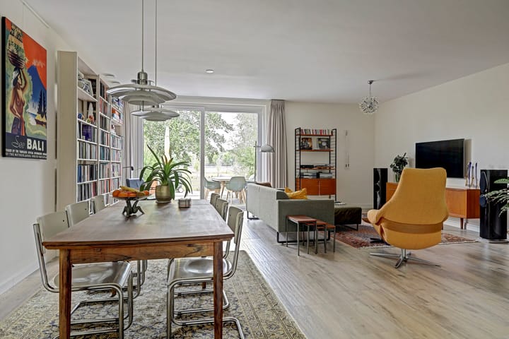 Appartement te koop: Rijndijk 5B, Hazerswoude-Rijndijk