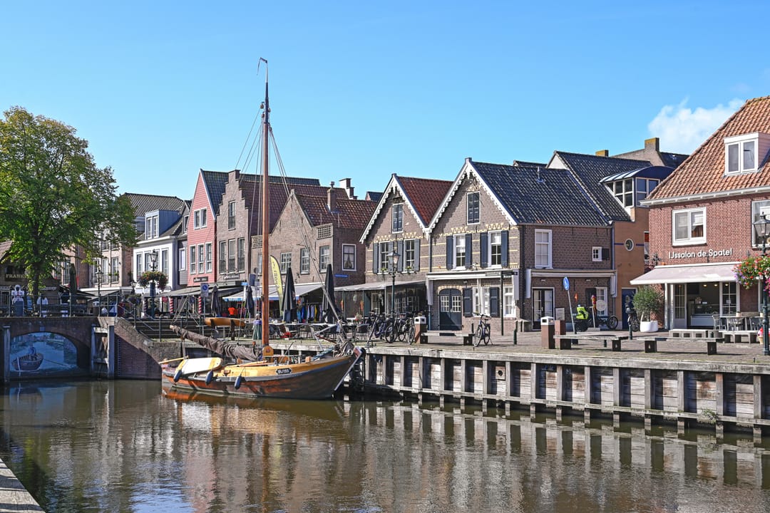 Photo 41 of Zuiderzeeboulevard 77