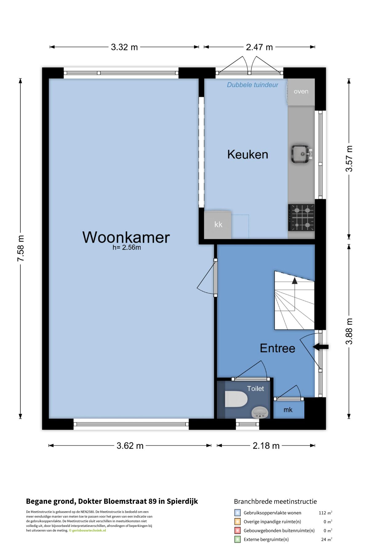 Foto 42 van Dokter Bloemstraat 89