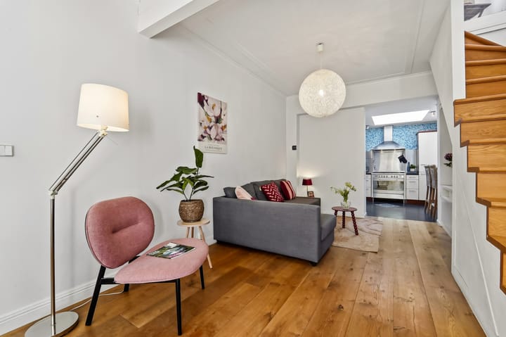 Tussenwoning te koop: Zuiderstraat 298, Delft