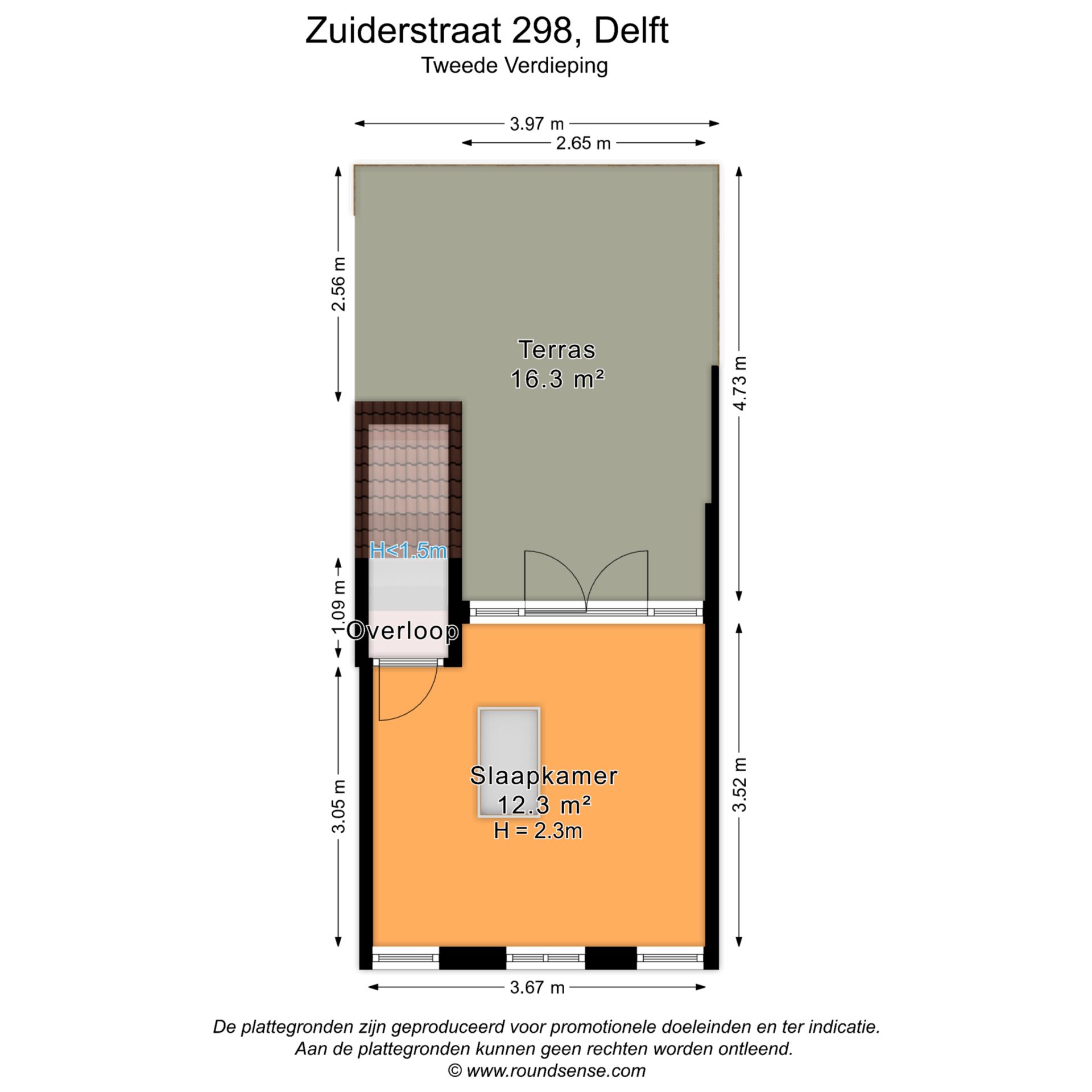 Photo 36 of Zuiderstraat 298