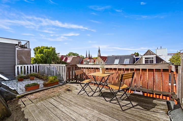 Tussenwoning te koop: Zuiderstraat 298, Delft