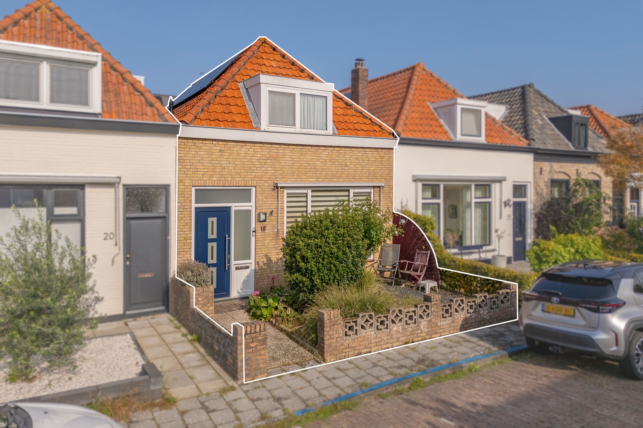 Vlissingse Molenstraat 18 