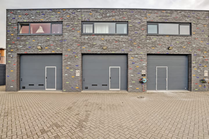 Zuidbaan 578, Moordrecht