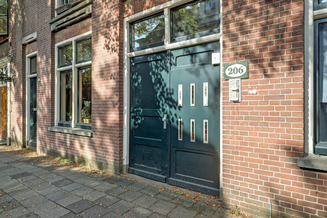 Photo 7 of Westerstraat 206-E