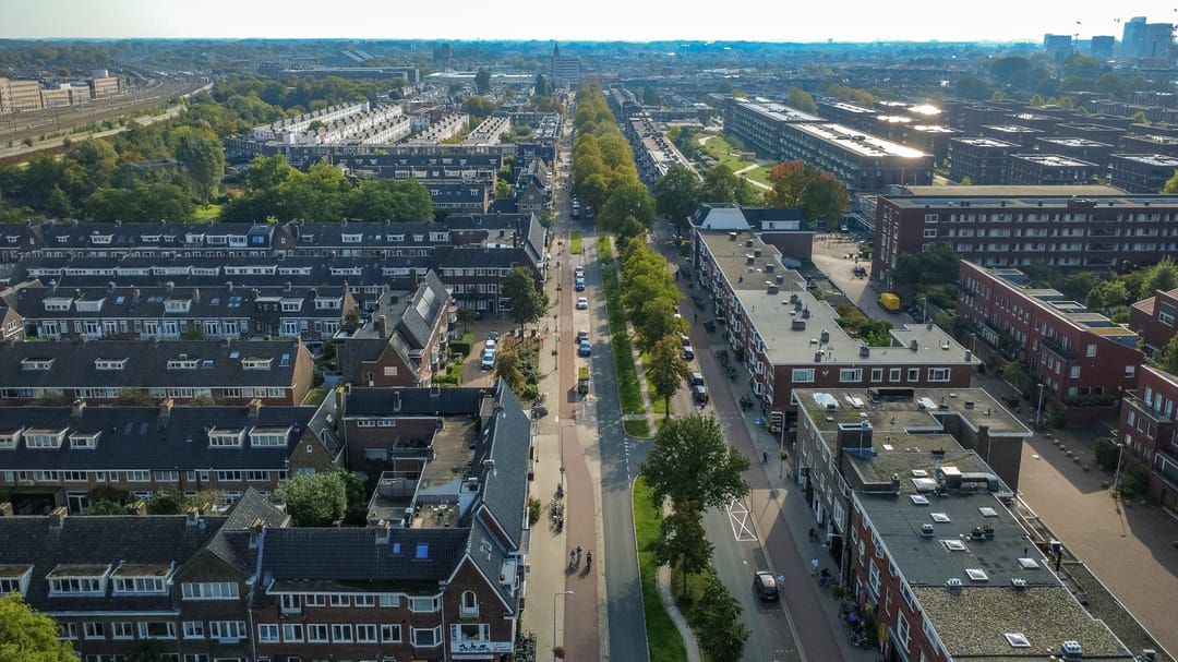 Foto 41 van Croeselaan 108-BS