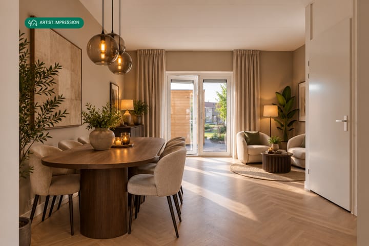 Woning te koop: Galgenkampsweg 2J, Meppel