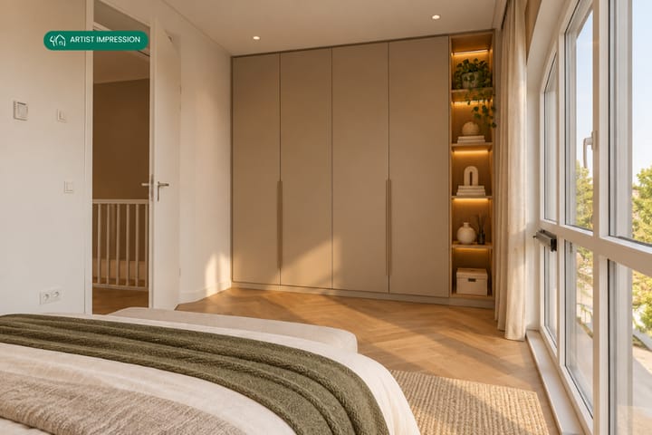Woning te koop: Galgenkampsweg 2J, Meppel