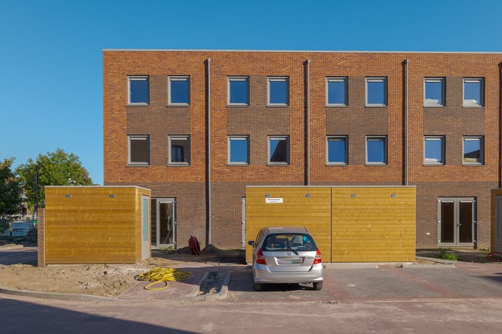 Woning te koop: Galgenkampsweg 2J, Meppel