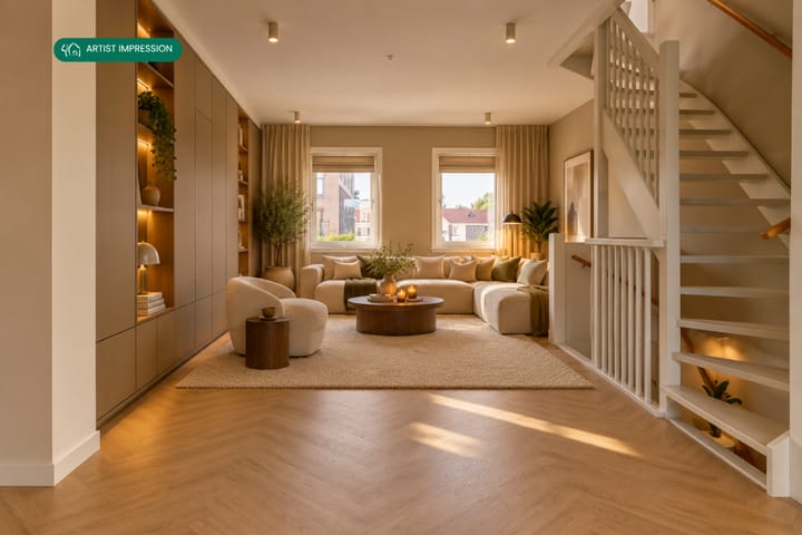 Woning te koop: Galgenkampsweg 2J, Meppel