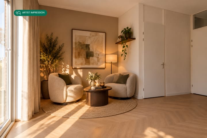 Woning te koop: Galgenkampsweg 2J, Meppel