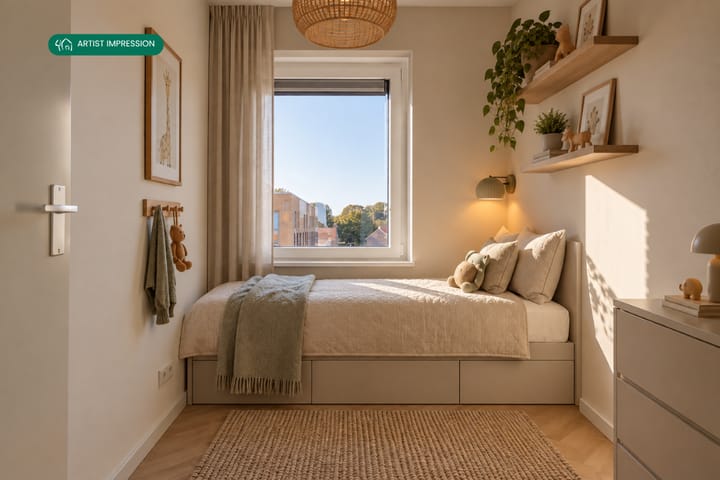Woning te koop: Galgenkampsweg 2J, Meppel