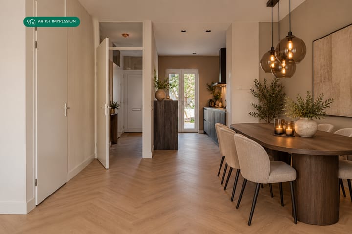 Woning te koop: Galgenkampsweg 2J, Meppel