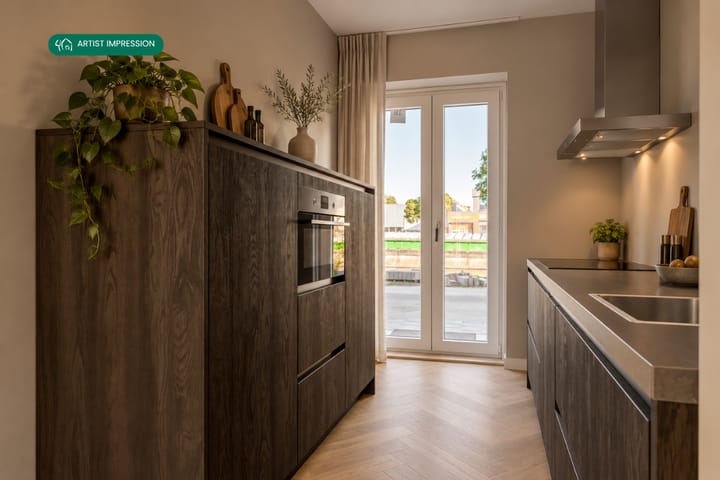 Woning te koop: Galgenkampsweg 2J, Meppel