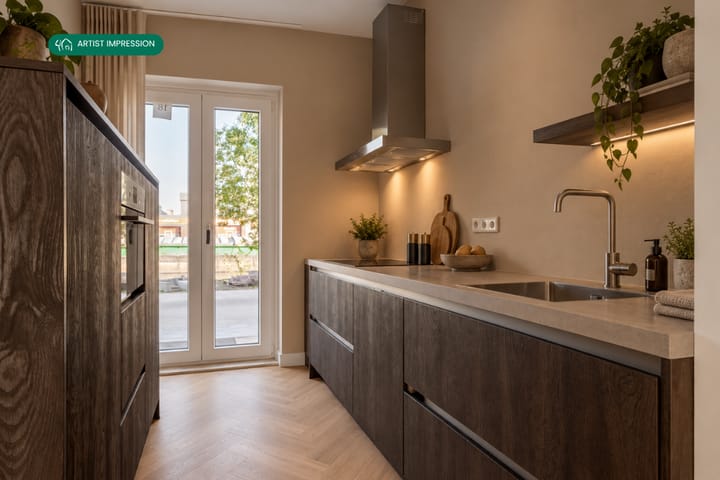Woning te koop: Galgenkampsweg 2J, Meppel