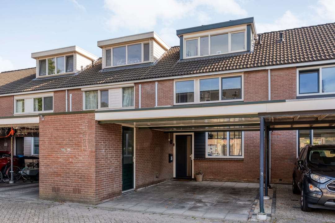 Foto 1 van Huttensmidhoek 36