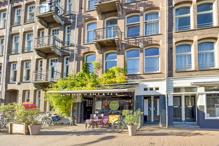 Appartement te huur: Overtoom 534-1, Amsterdam