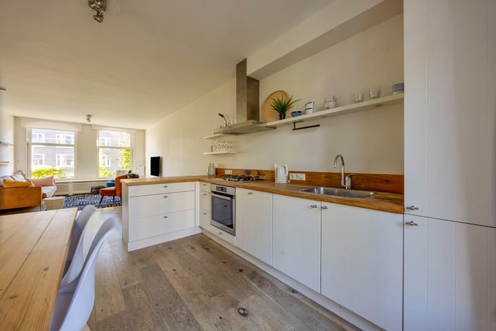 Appartement te huur: Overtoom 534-1, Amsterdam