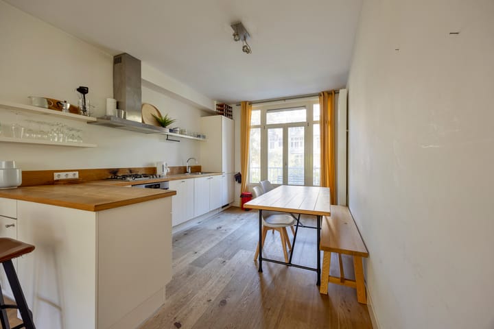 Appartement te huur: Overtoom 534-1, Amsterdam