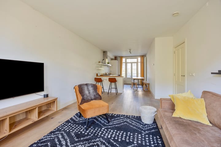 Appartement te huur: Overtoom 534-1, Amsterdam