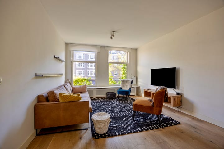 Appartement te huur: Overtoom 534-1, Amsterdam