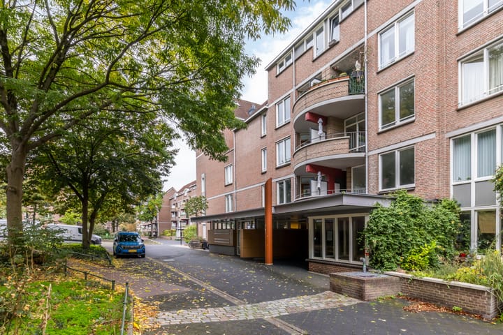Appartement te koop: Maastrichter Grachtstraat 36D, Maastricht
