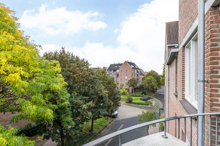 Appartement te koop: Maastrichter Grachtstraat 36D, Maastricht
