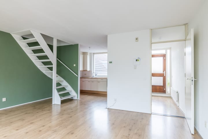 Appartement te koop: Maastrichter Grachtstraat 36D, Maastricht