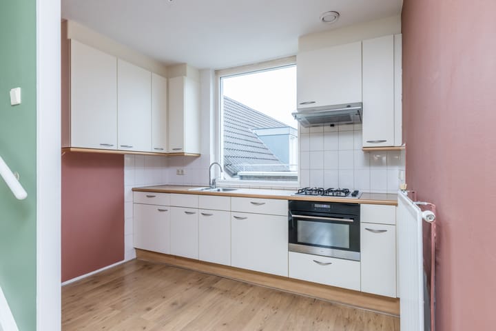 Appartement te koop: Maastrichter Grachtstraat 36D, Maastricht