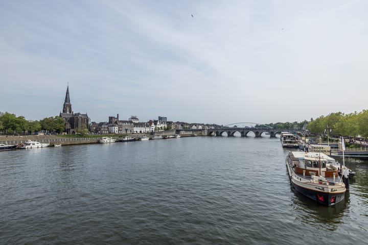 Appartement te koop: Maastrichter Grachtstraat 36D, Maastricht