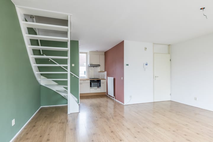 Appartement te koop: Maastrichter Grachtstraat 36D, Maastricht