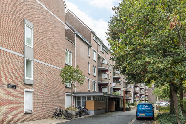 Appartement te koop: Maastrichter Grachtstraat 36D, Maastricht