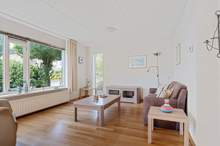 Vrijstaande woning te koop: Jan Toetlaan 8, Ijhorst